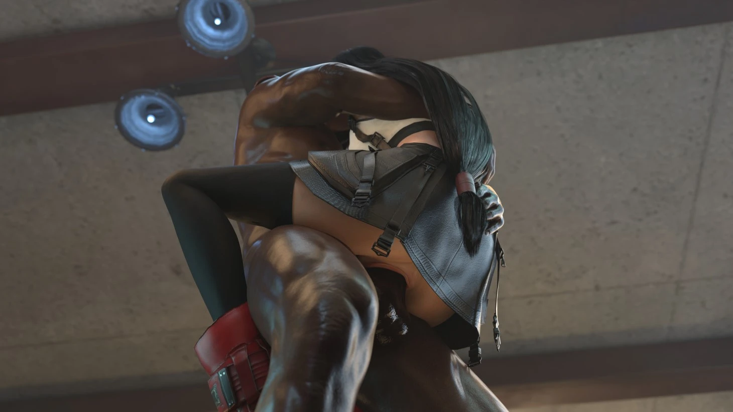 Careless night porn comic picture 40