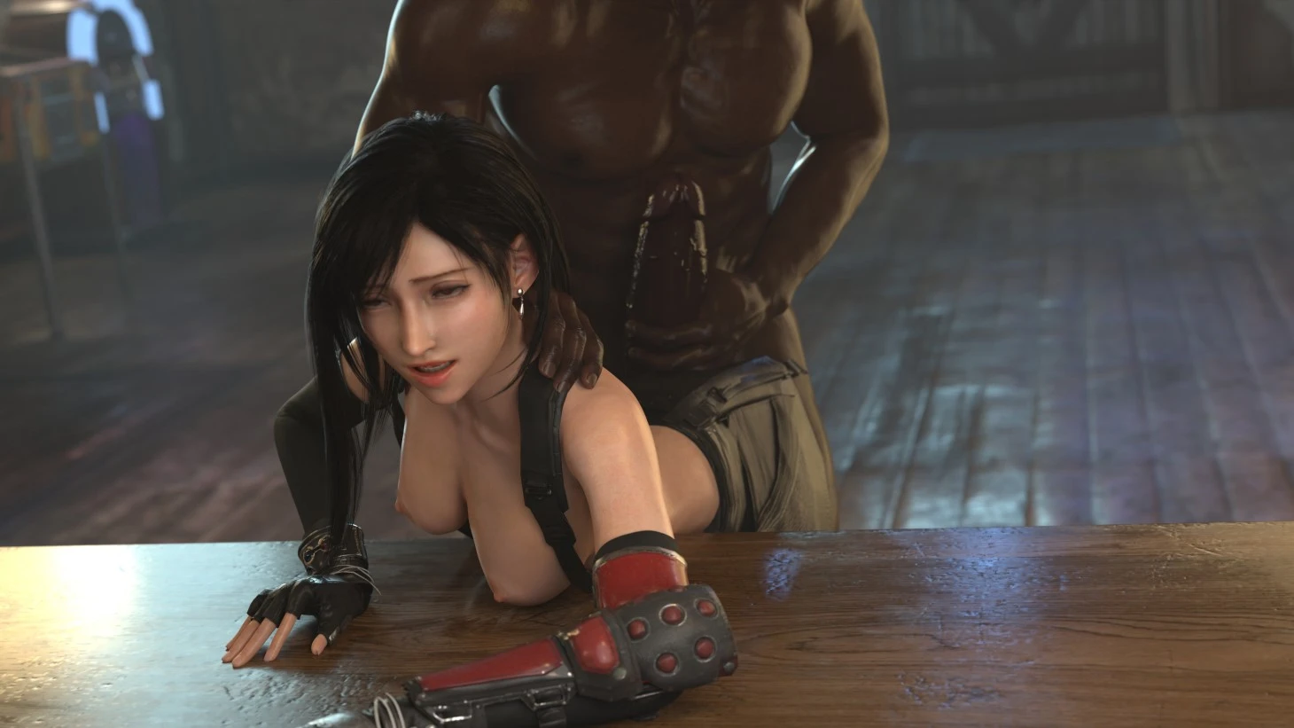 Careless night porn comic picture 56