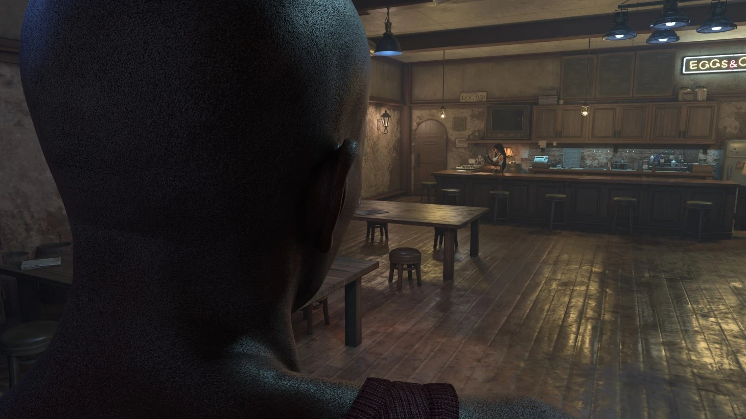 Careless night porn comic picture 6