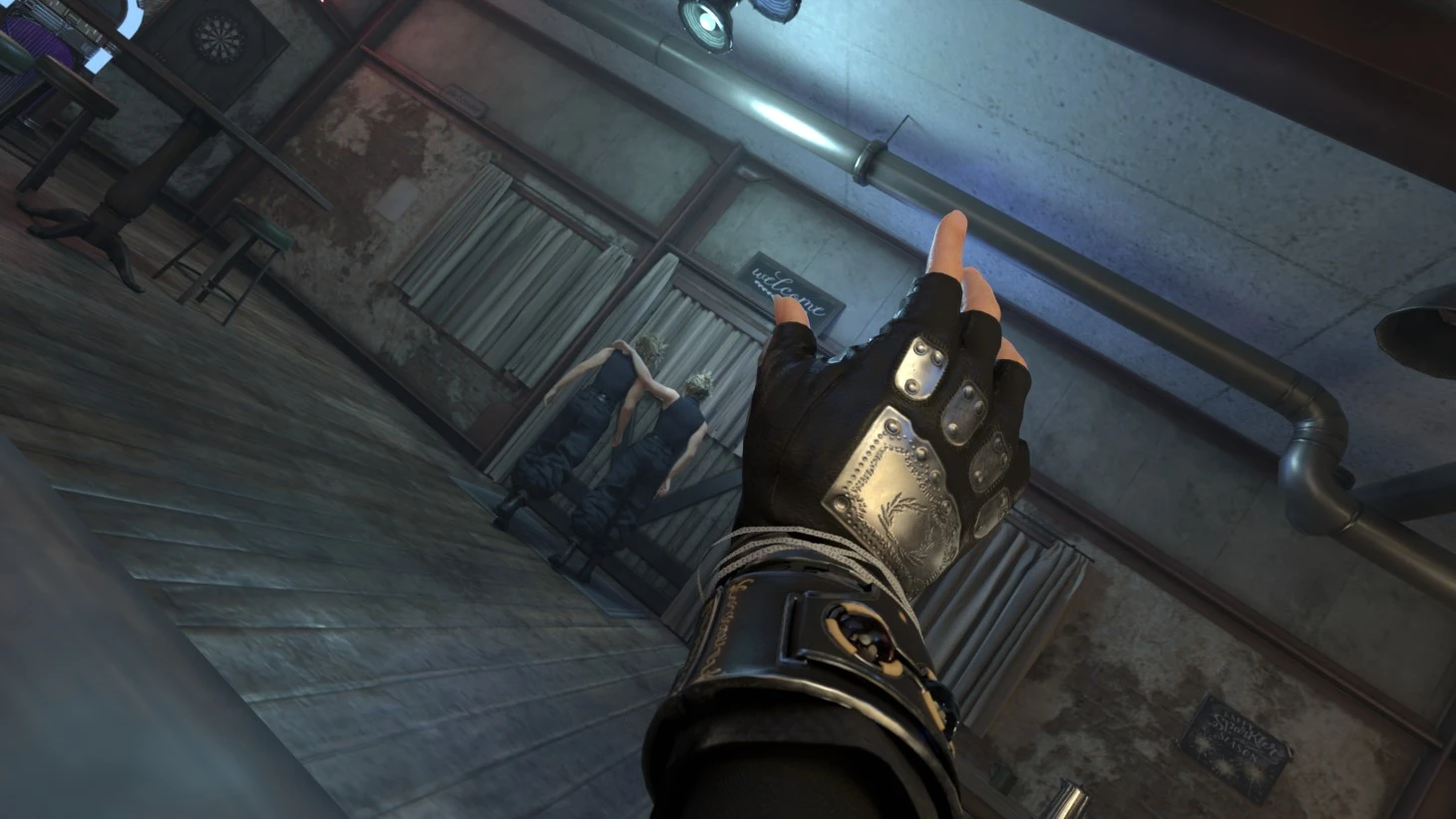 Careless night porn comic picture 73