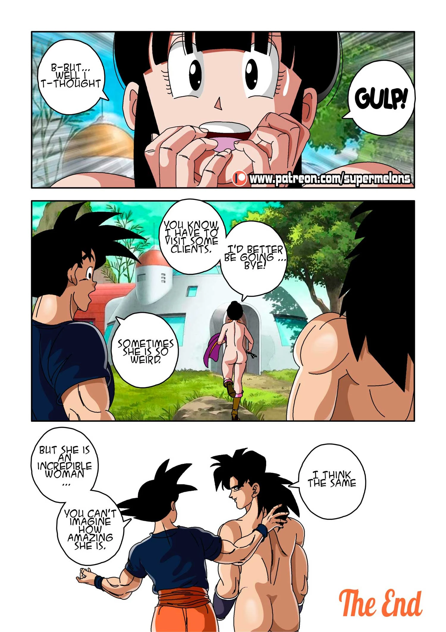 Carnal debts porn comic picture 48