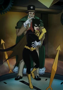 Carpe Tempus porn comic picture 1