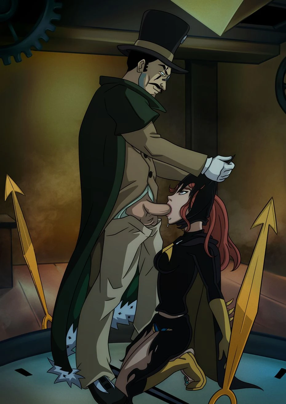 Carpe Tempus porn comic picture 12