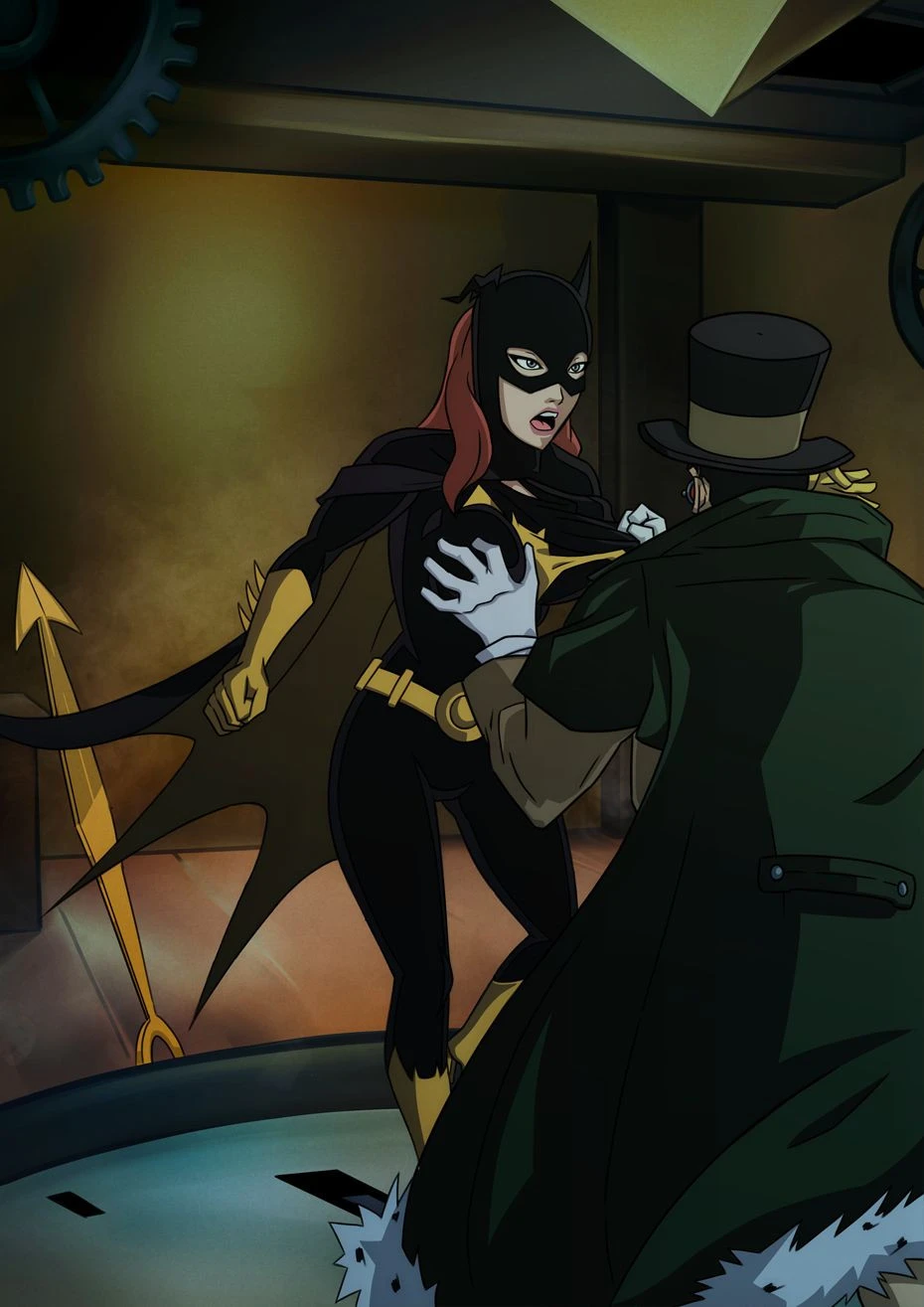 Carpe Tempus porn comic picture 2