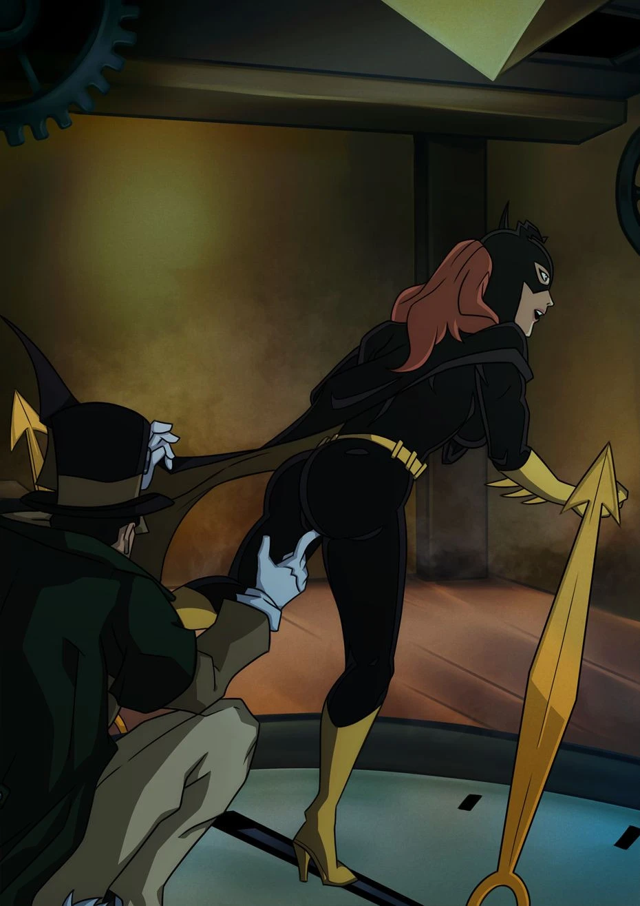 Carpe Tempus porn comic picture 3