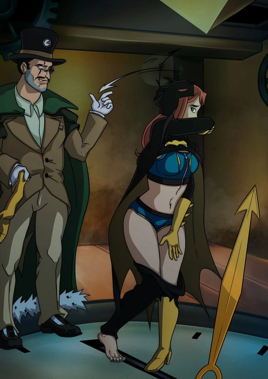 Carpe Tempus porn comic picture 5