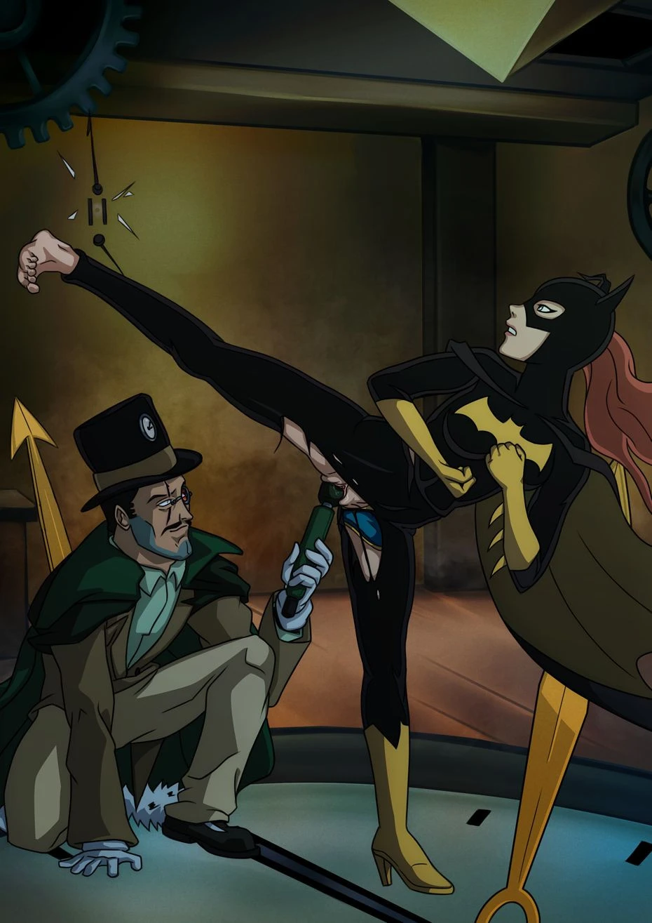 Carpe Tempus porn comic picture 6