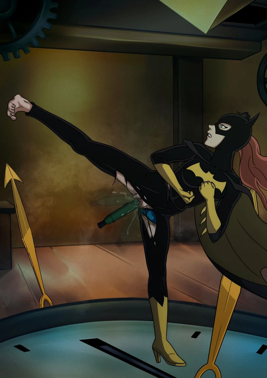 Carpe Tempus porn comic picture 7