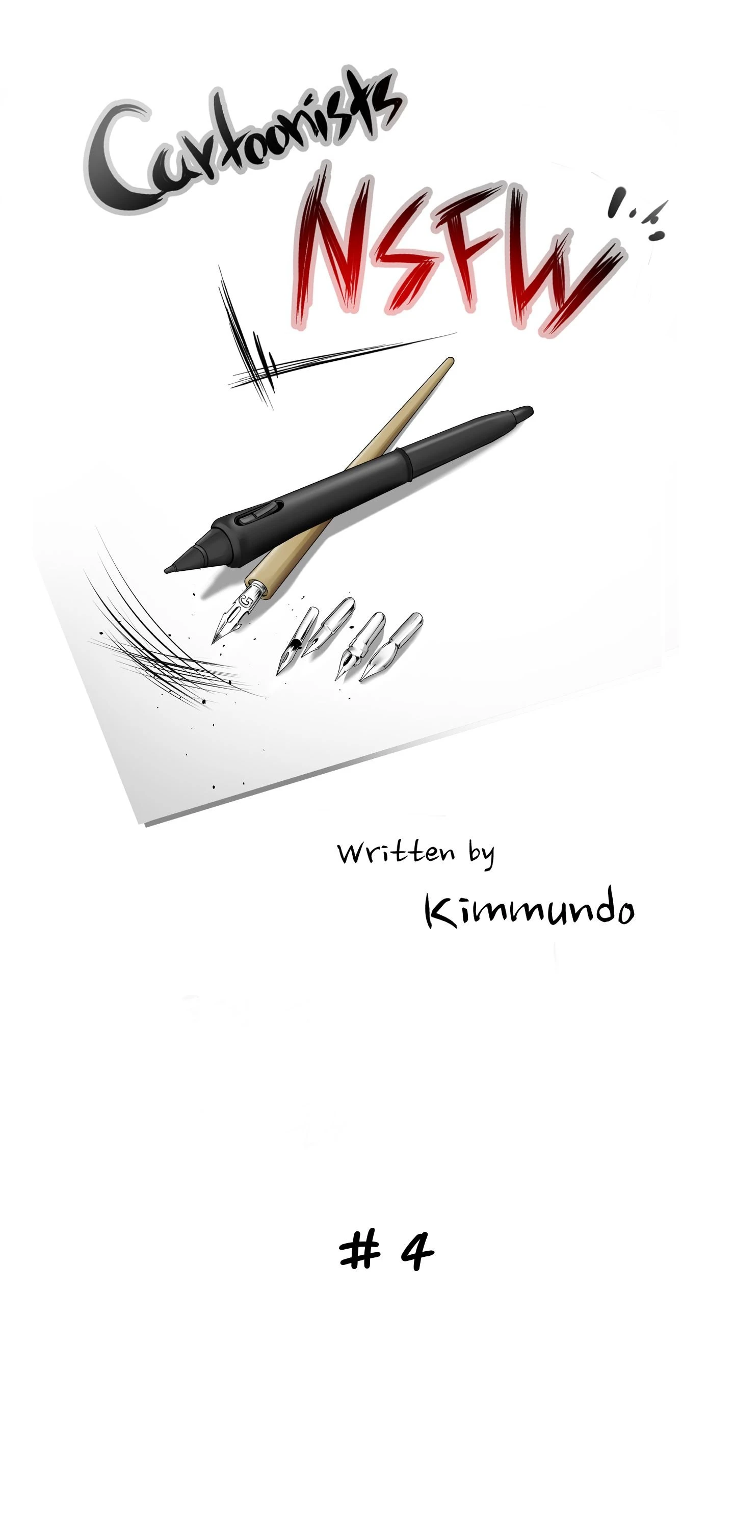 Cartoonist's NSFW [1 - 10] porn comic picture 114