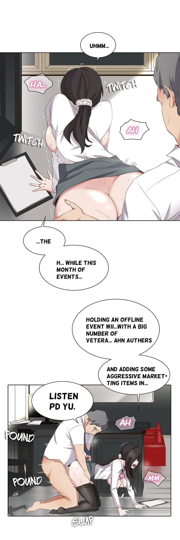 Cartoonist's NSFW [1 - 10] porn comic picture 13