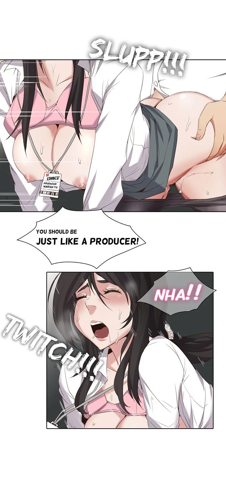 Cartoonist's NSFW [1 - 10] porn comic picture 17