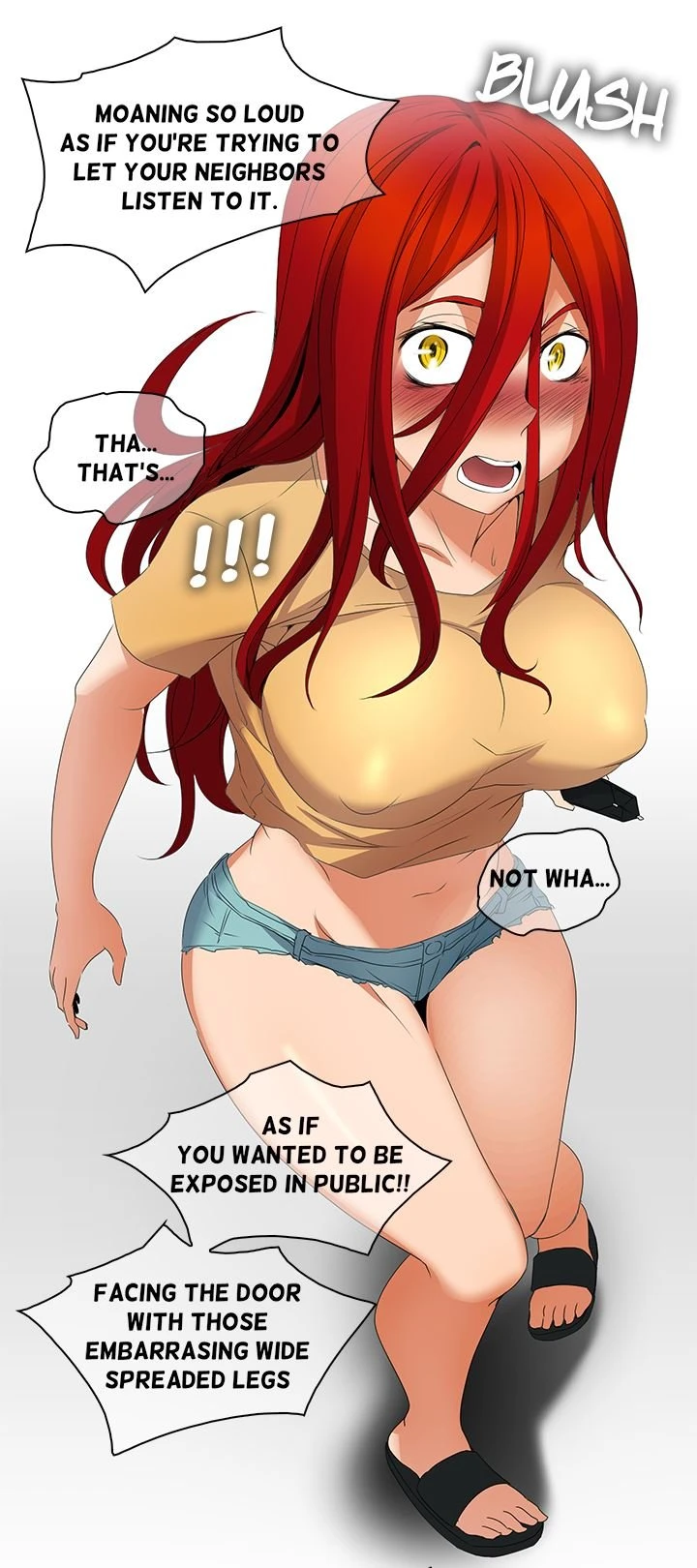 Cartoonist's NSFW [1 - 10] porn comic picture 193