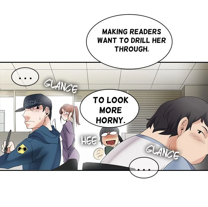 Cartoonist's NSFW [1 - 10] porn comic picture 217