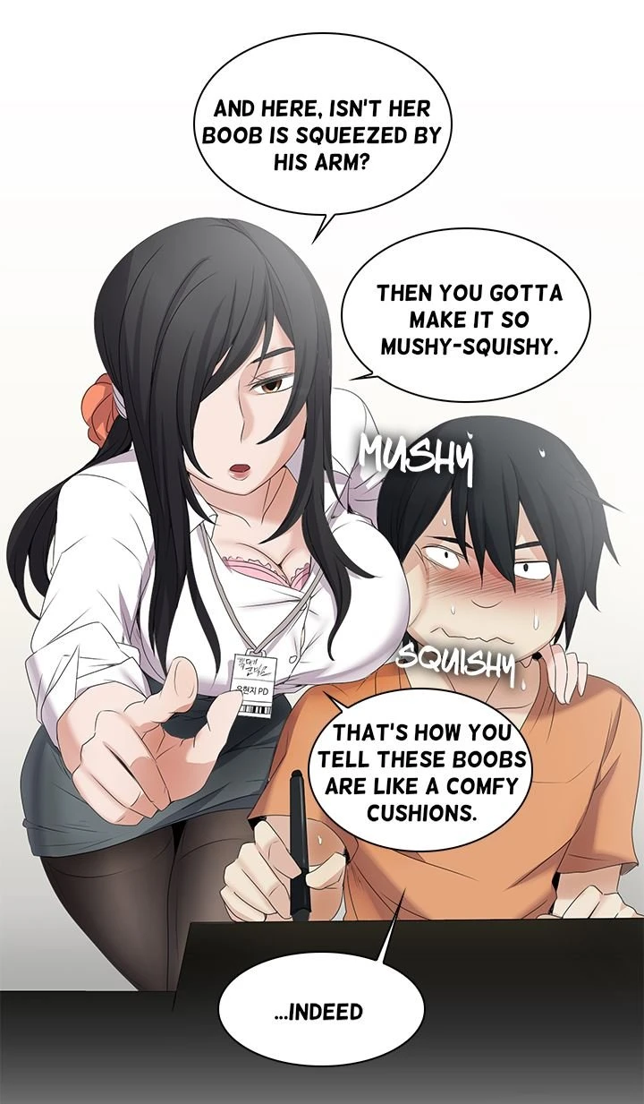 Cartoonist's NSFW [1 - 10] porn comic picture 218