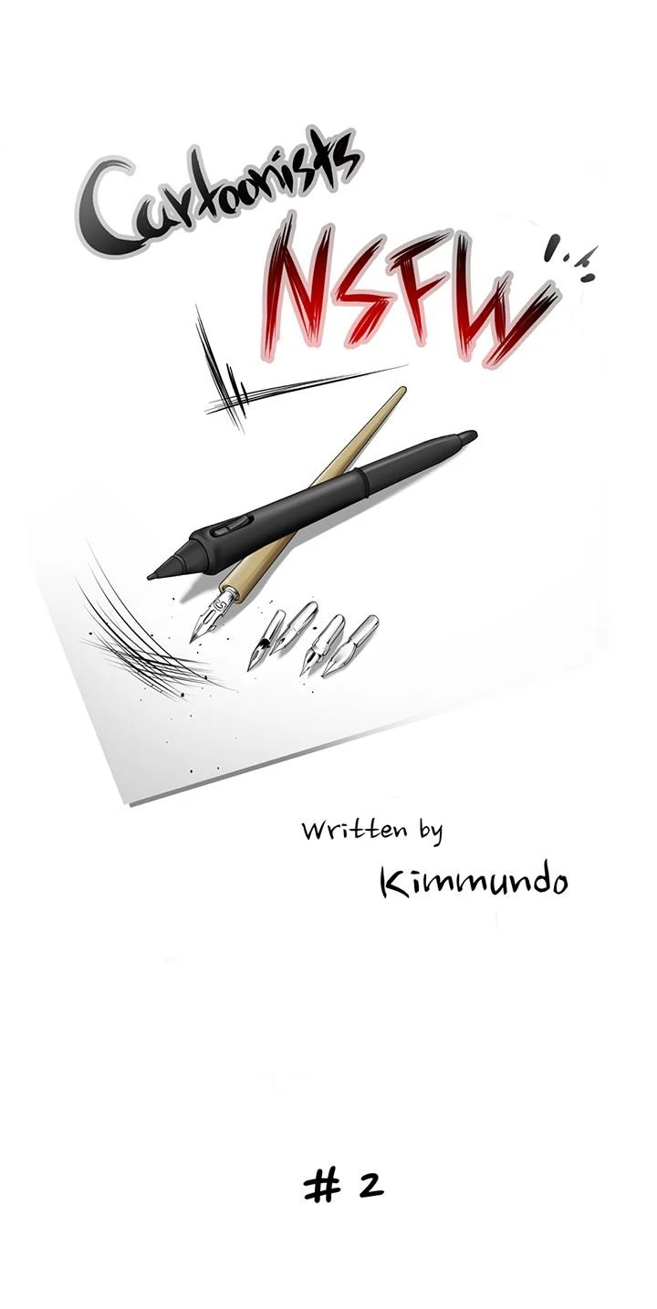 Cartoonist's NSFW [1 - 10] porn comic picture 26