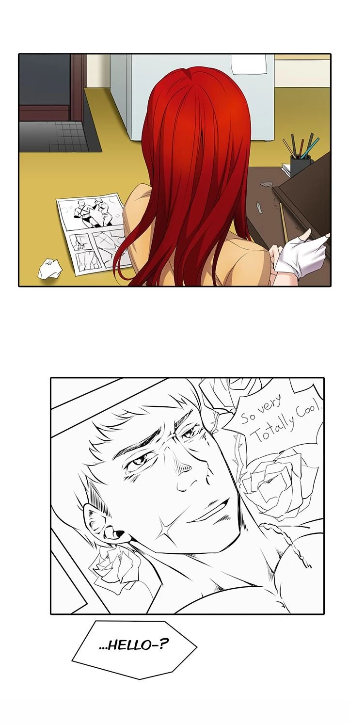 Cartoonist's NSFW [1 - 10] porn comic picture 261