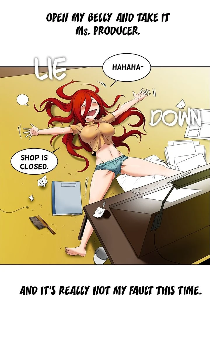 Cartoonist's NSFW [1 - 10] porn comic picture 276