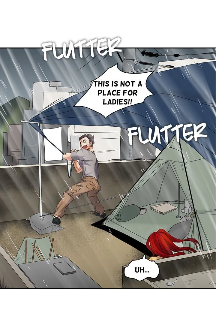 Cartoonist's NSFW [1 - 10] porn comic picture 295