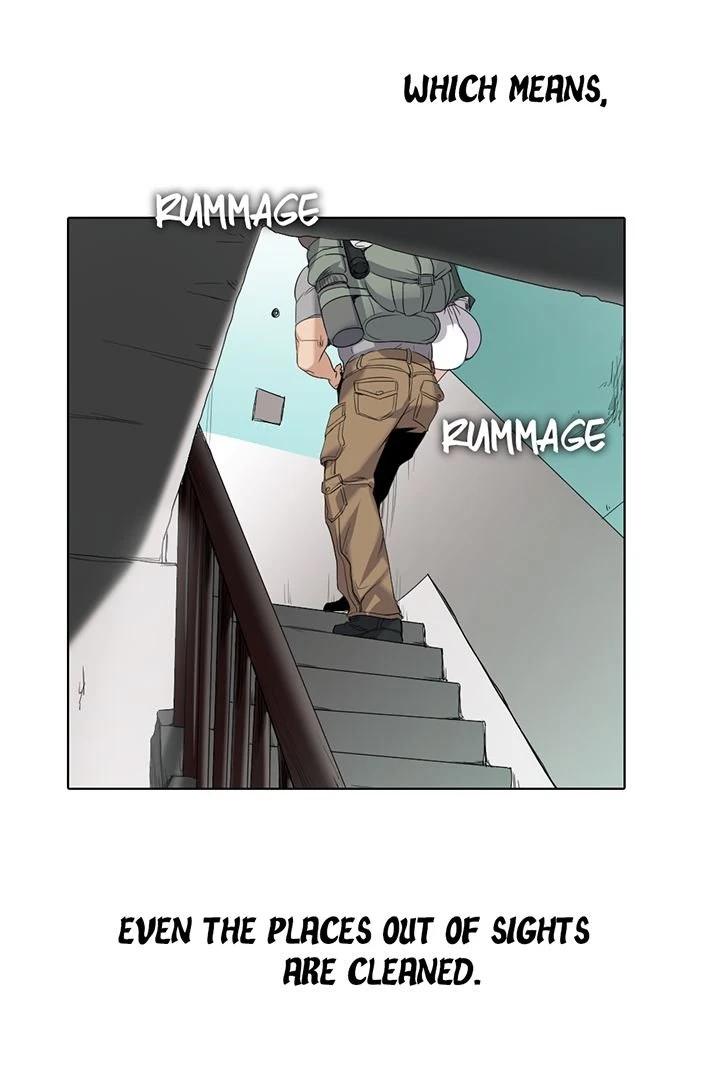 Cartoonist's NSFW [1 - 10] porn comic picture 40