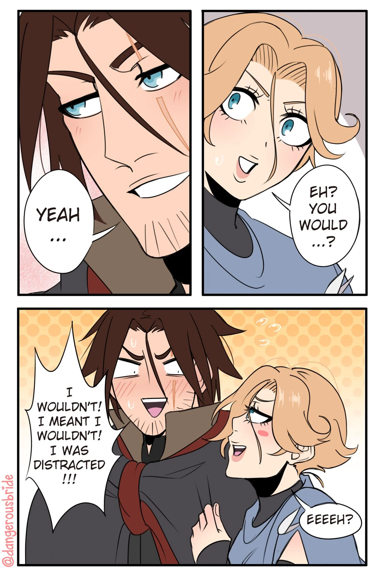 Castlevania porn comic picture 15