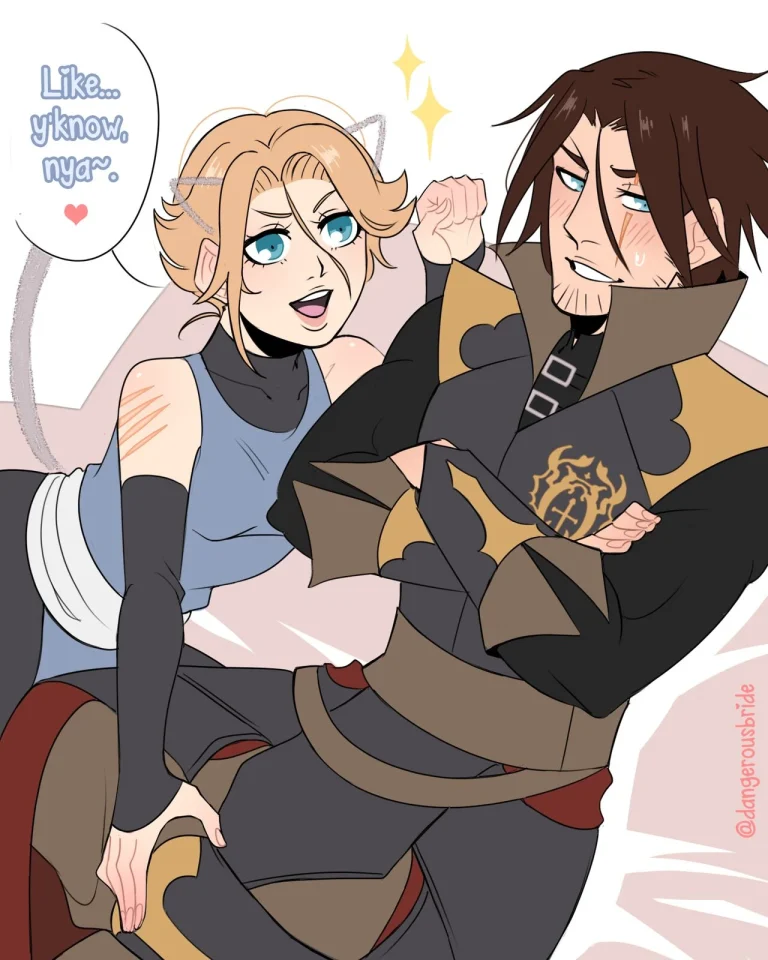 Castlevania porn comic picture 21