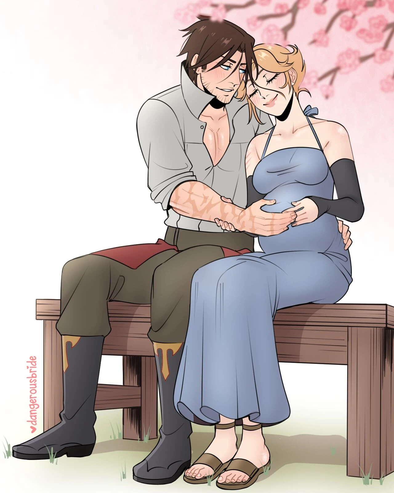 Castlevania porn comic picture 25