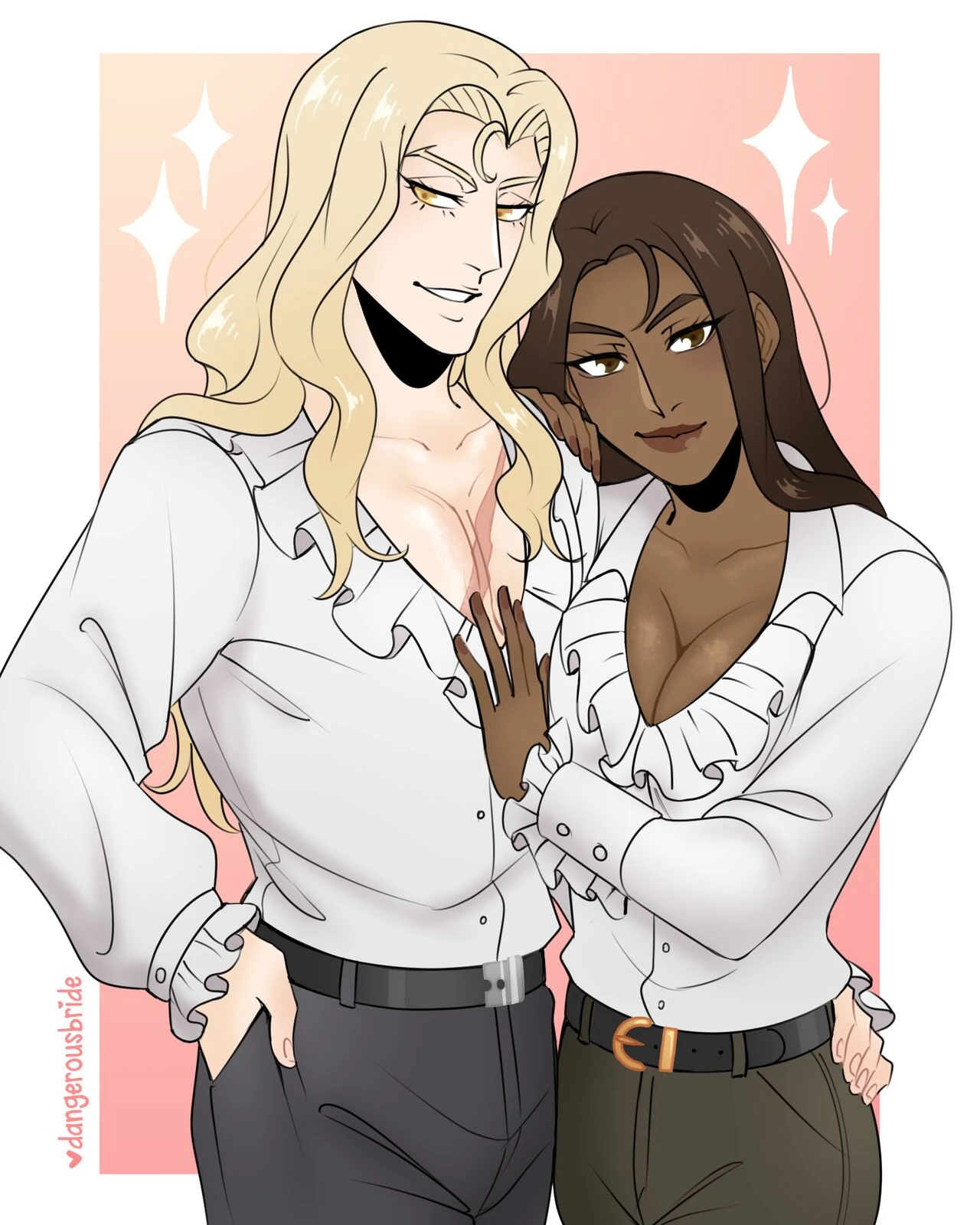 Castlevania porn comic picture 30