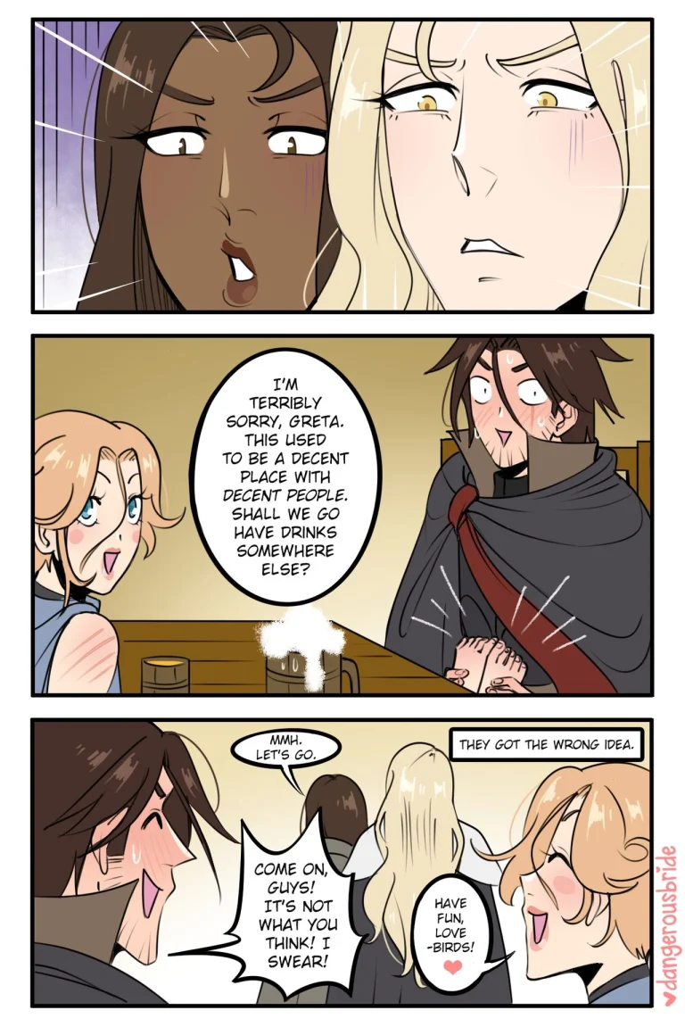 Castlevania porn comic picture 37