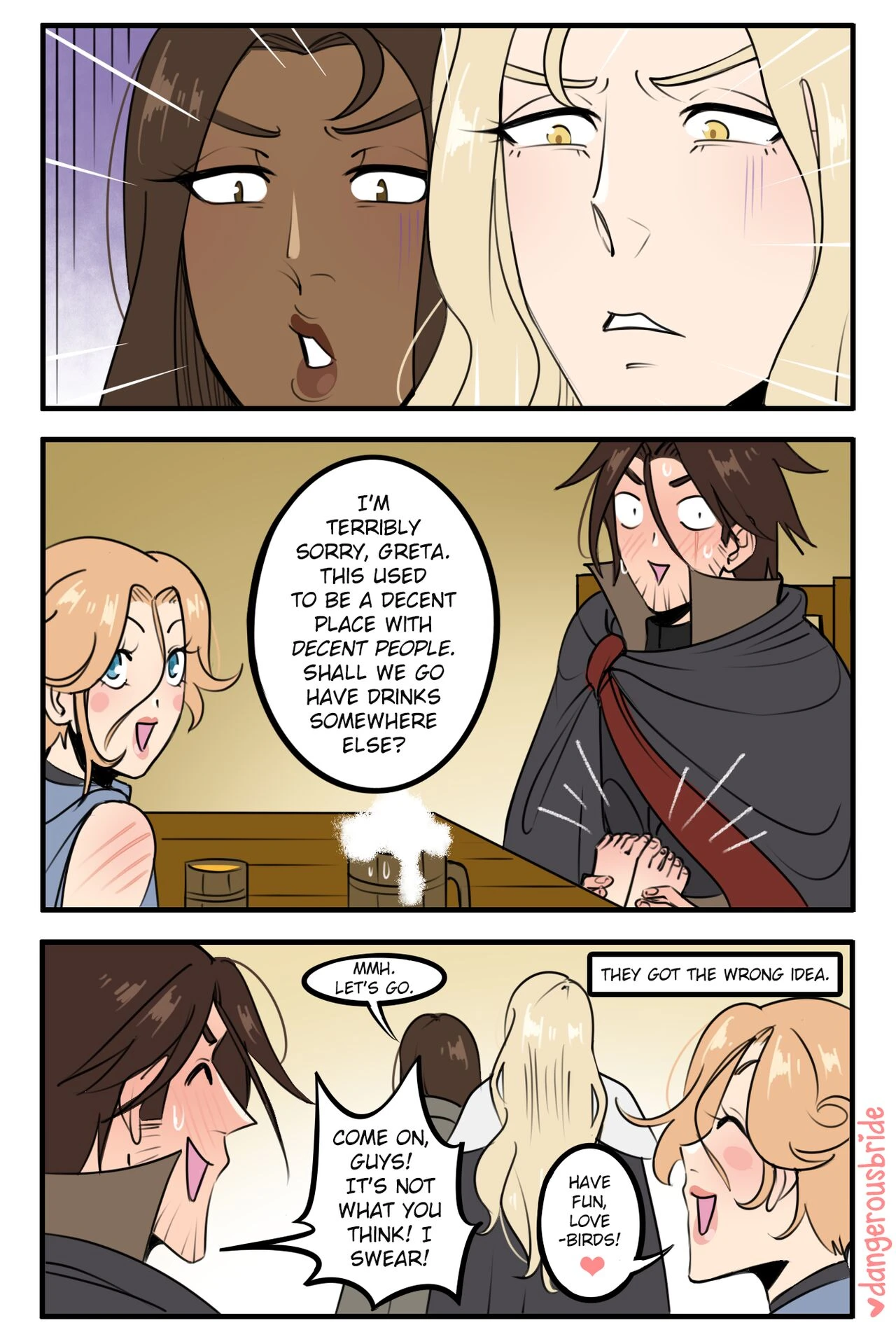 Castlevania porn comic picture 37