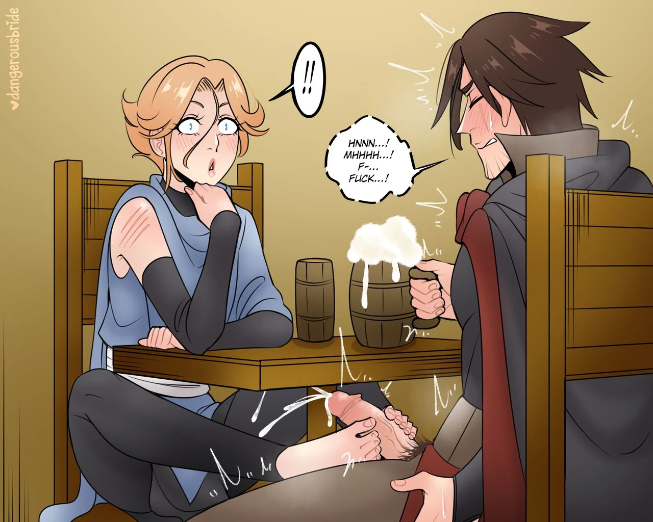 Castlevania porn comic picture 40