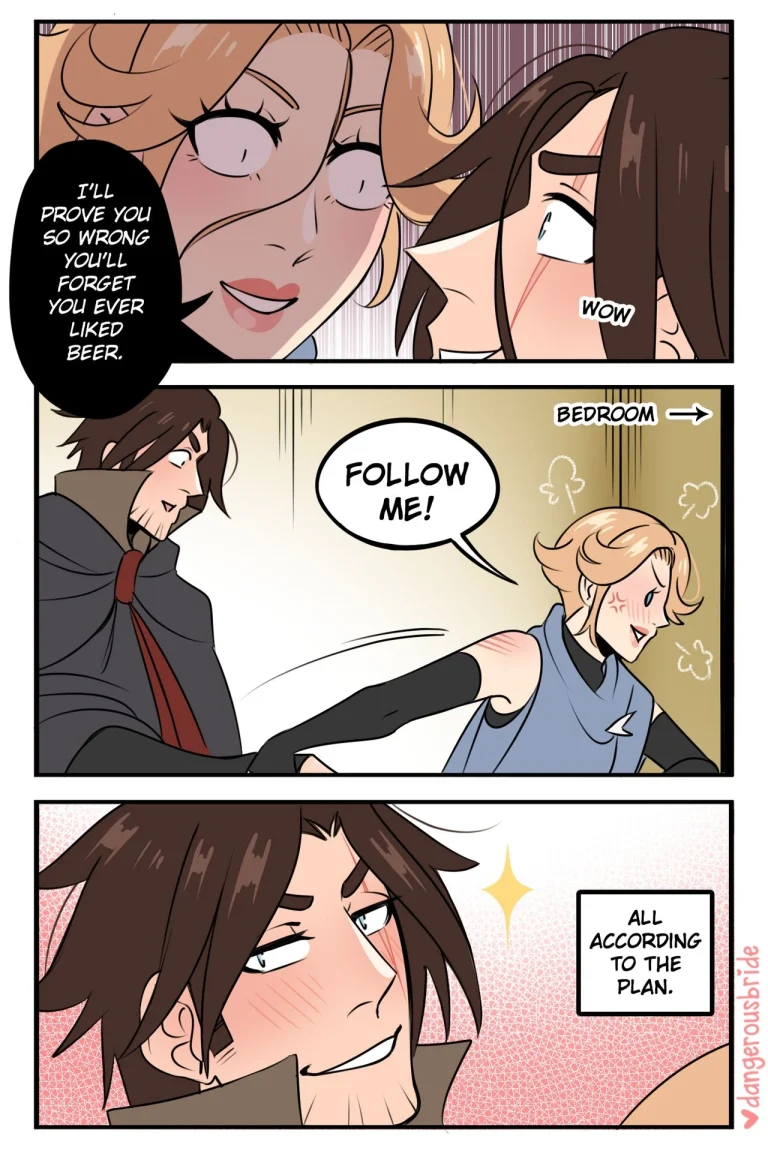 Castlevania porn comic picture 54