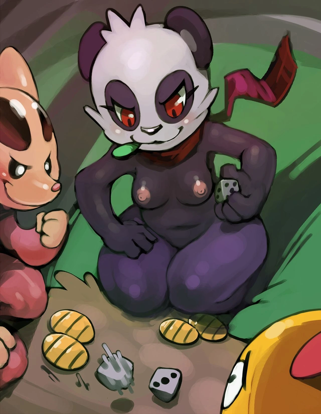 Catch Me: XXX & Y porn comic picture 12