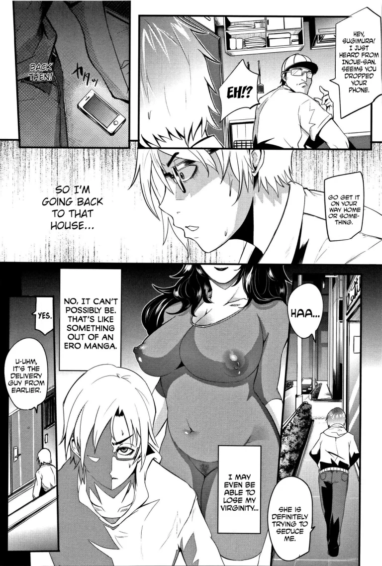 Celeb Wife's Virgin Exercise porn comic picture 10