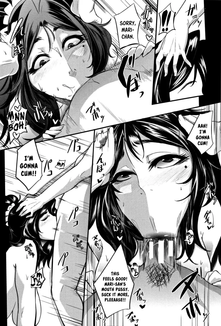 Celeb Wife's Virgin Exercise porn comic picture 19