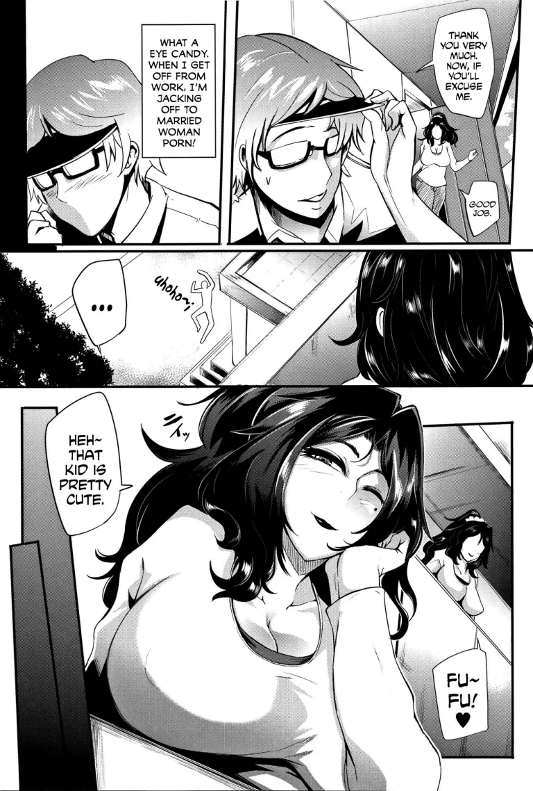Celeb Wife's Virgin Exercise porn comic picture 4