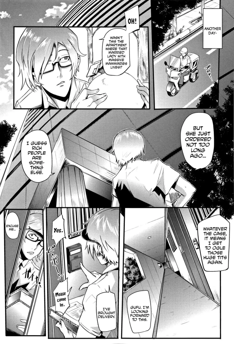 Celeb Wife's Virgin Exercise porn comic picture 5