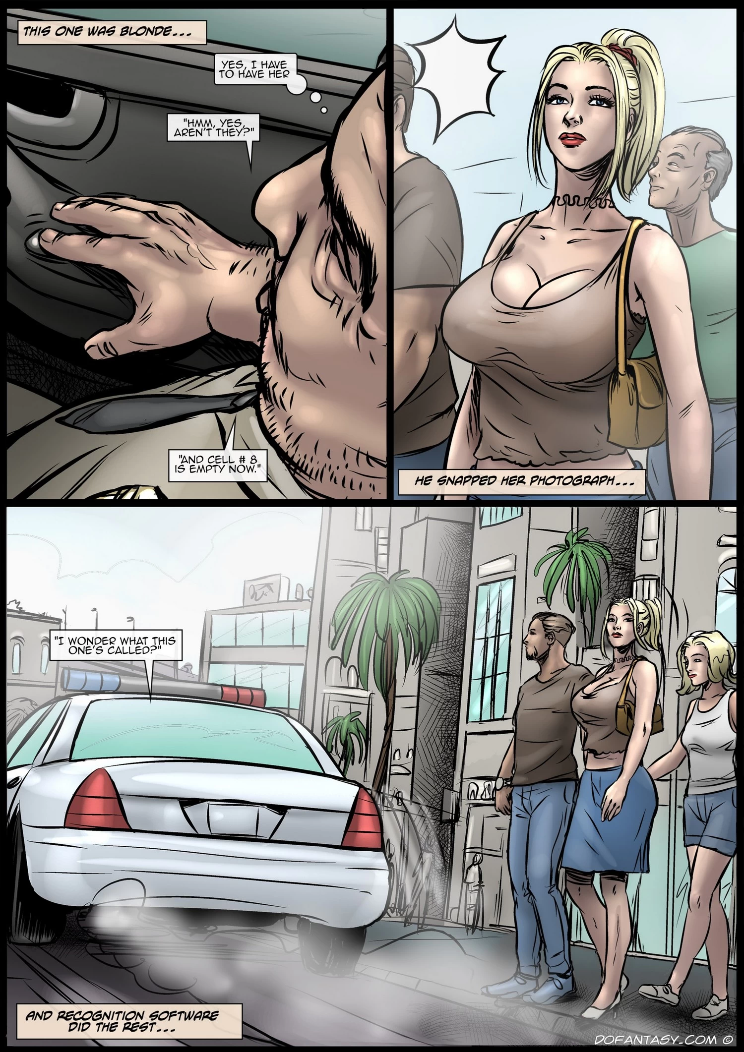 Celestin - State Secrets porn comic picture 60