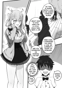 Ceres Fauna porn comic picture 1