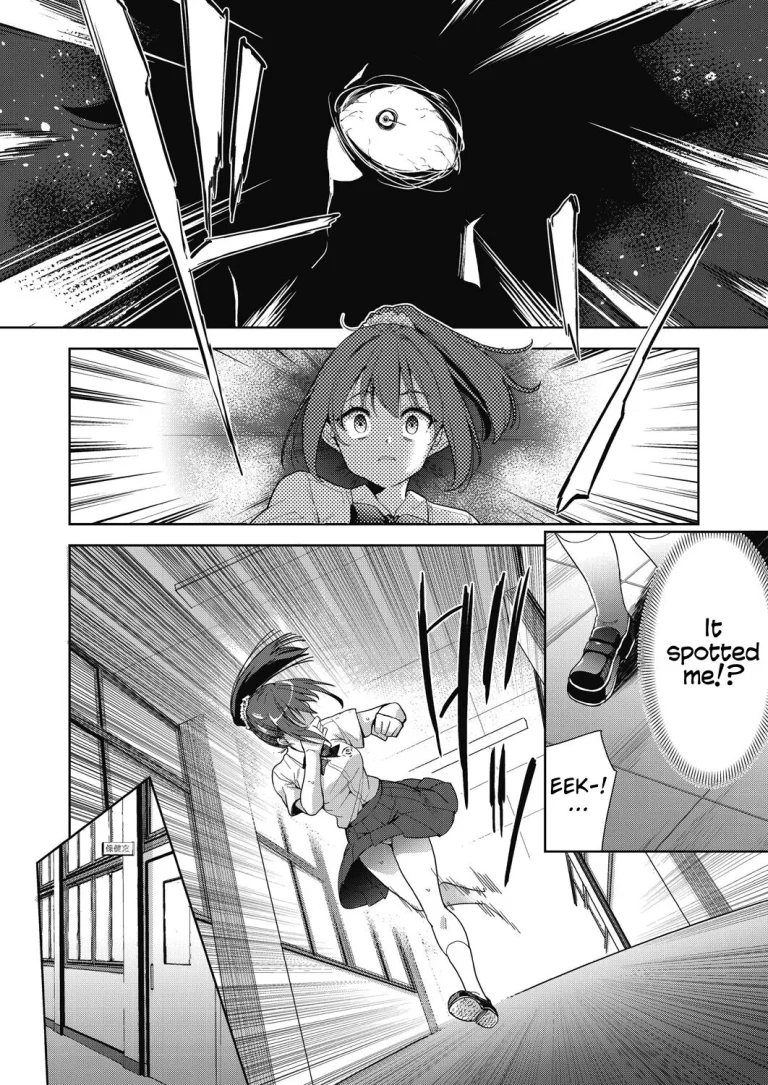 Chain of Defilement 2 | Ryoujoku Rensa 2 porn comic picture 2