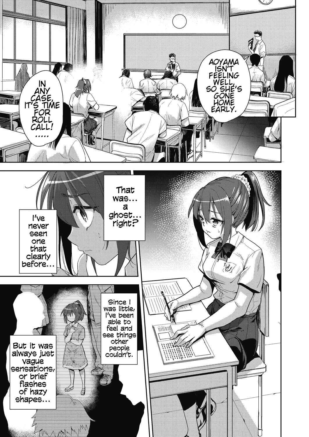 Chain of Defilement 2 | Ryoujoku Rensa 2 porn comic picture 3