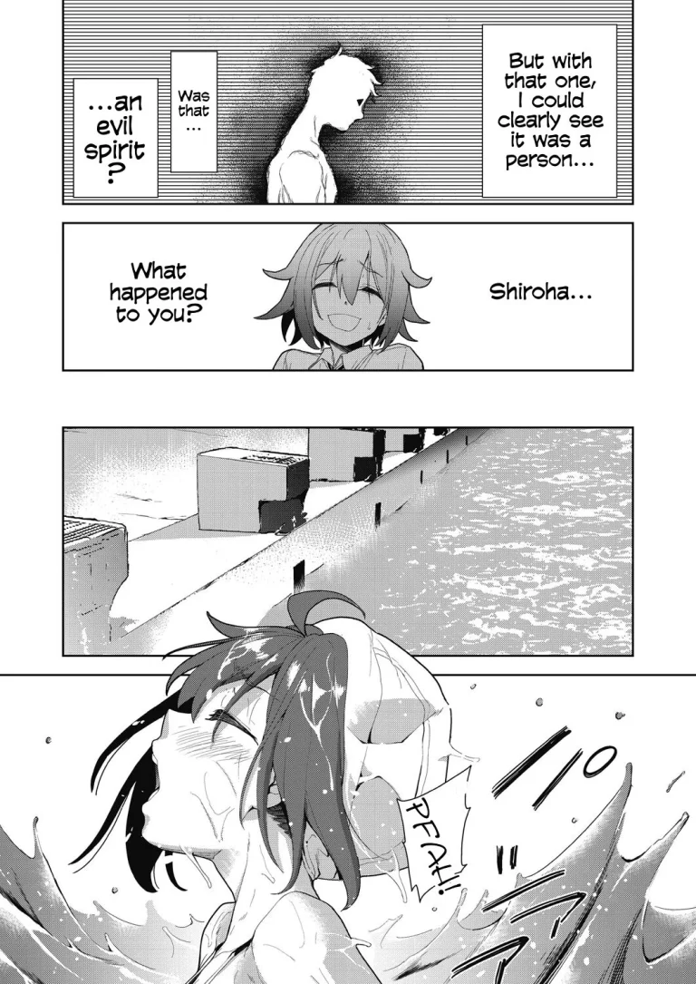 Chain of Defilement 2 | Ryoujoku Rensa 2 porn comic picture 4