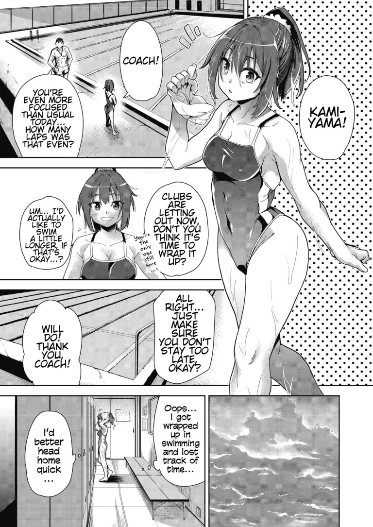 Chain of Defilement 2 | Ryoujoku Rensa 2 porn comic picture 5