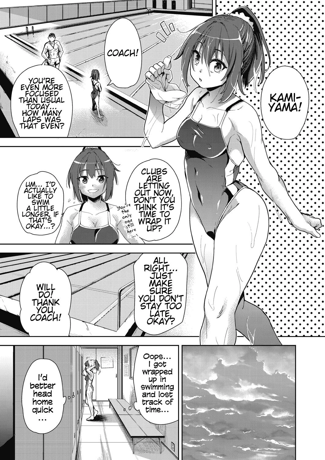 Chain of Defilement 2 | Ryoujoku Rensa 2 porn comic picture 5