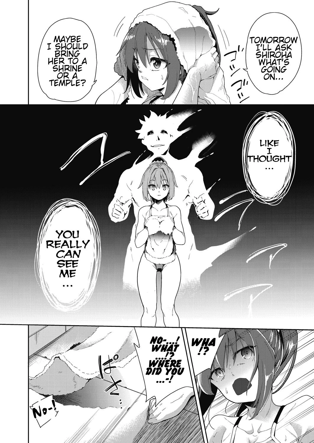 Chain of Defilement 2 | Ryoujoku Rensa 2 porn comic picture 6