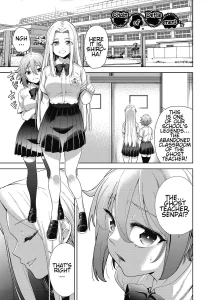 Chain of Defilement | Ryoujoku Rensa porn comic picture 1
