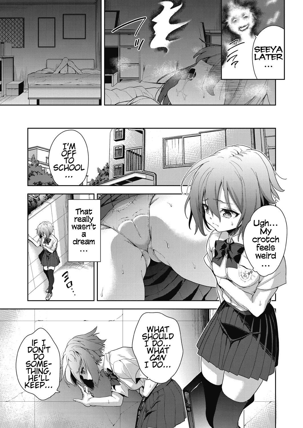 Chain of Defilement | Ryoujoku Rensa porn comic picture 17