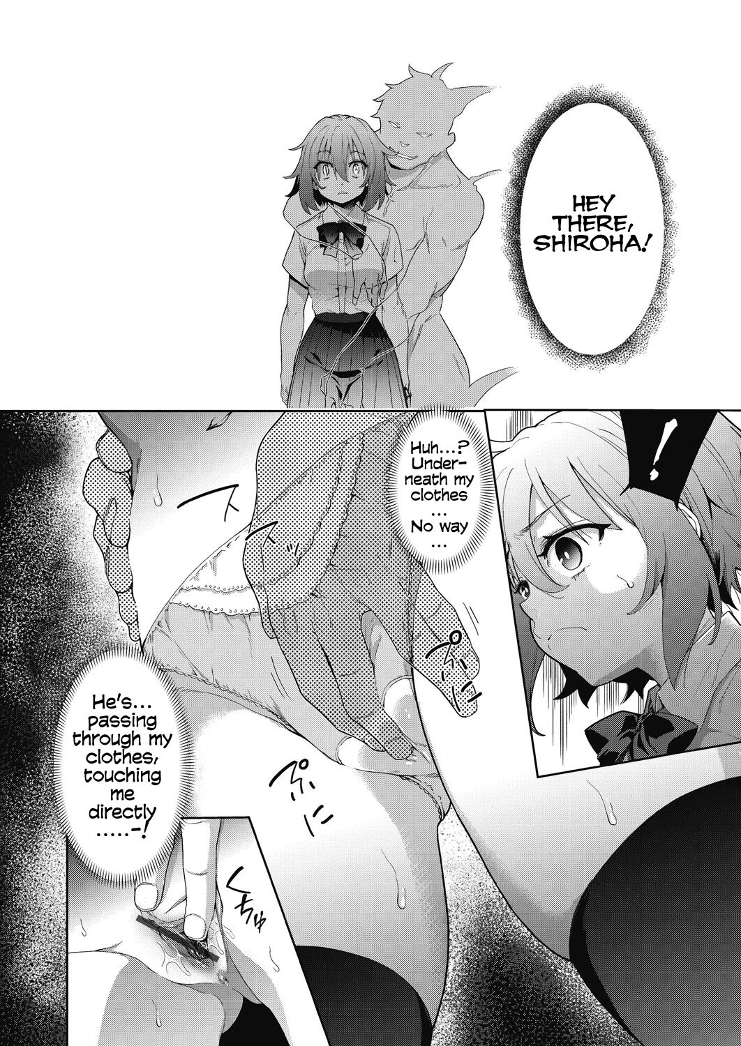 Chain of Defilement | Ryoujoku Rensa porn comic picture 18