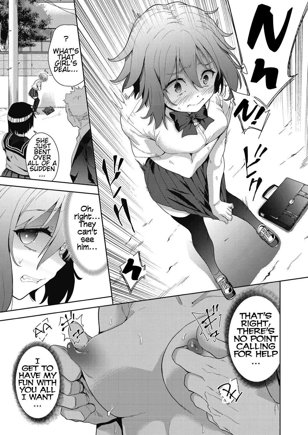 Chain of Defilement | Ryoujoku Rensa porn comic picture 19