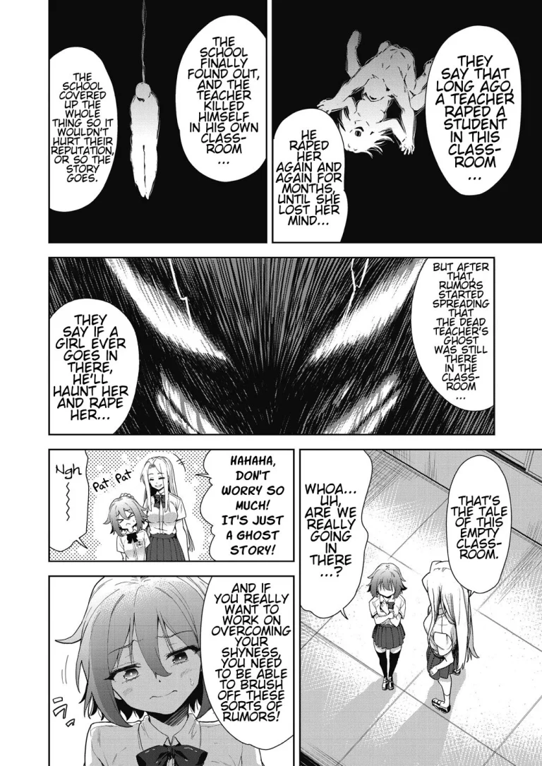 Chain of Defilement | Ryoujoku Rensa porn comic picture 2