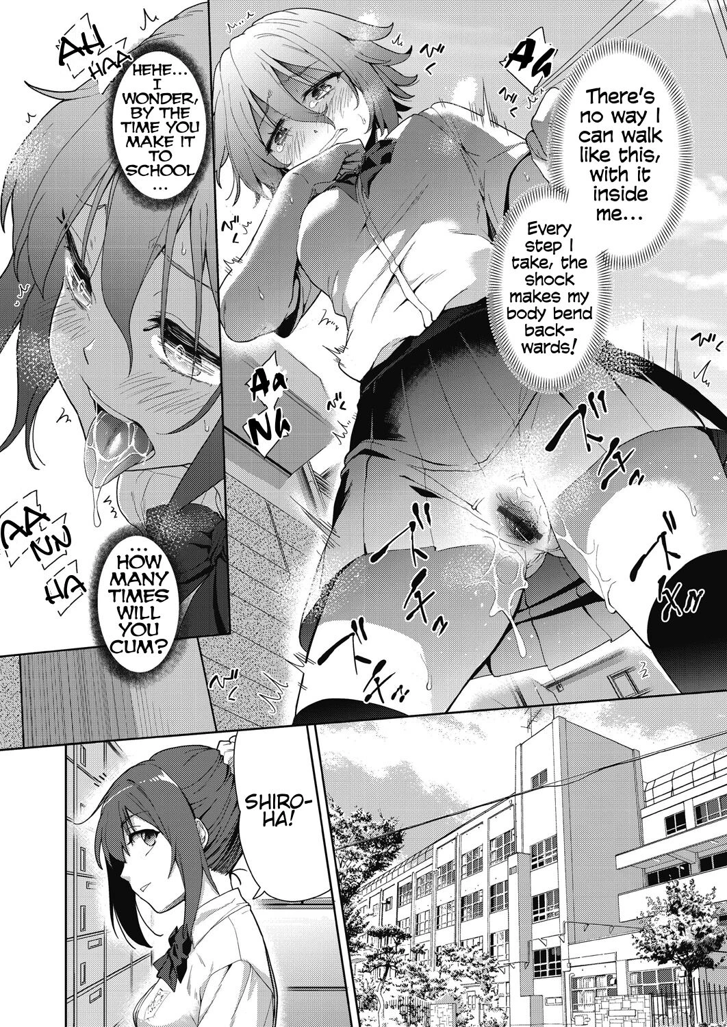 Chain of Defilement | Ryoujoku Rensa porn comic picture 24